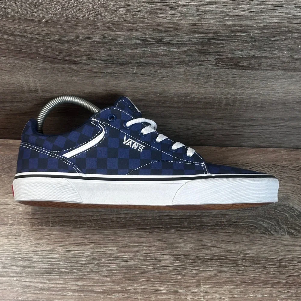 Vans seldan low